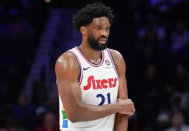 如果说恩比 如果说恩比