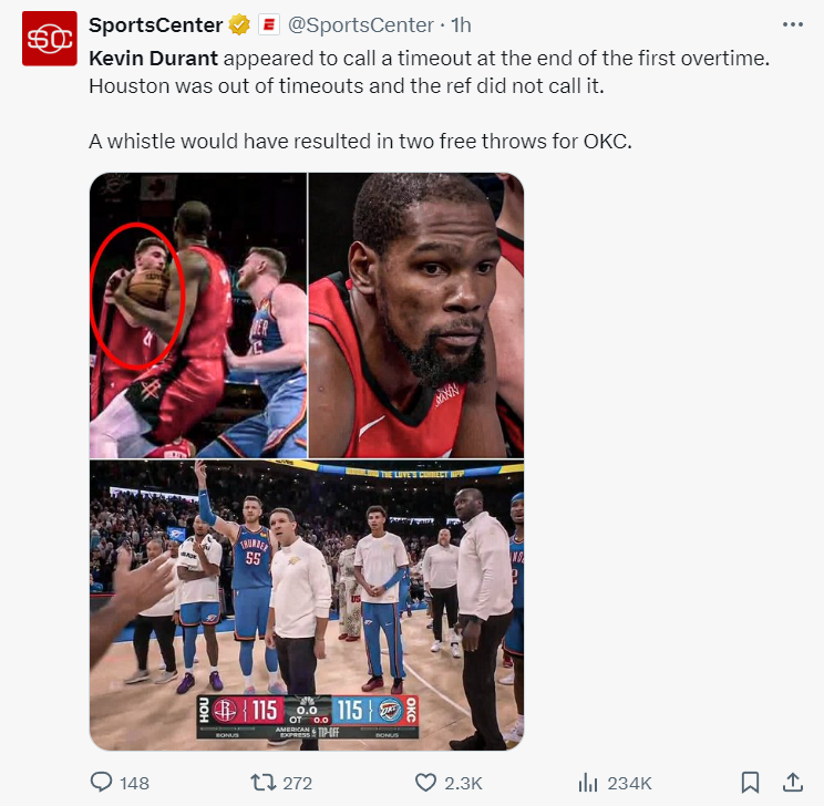 杀了火箭队, 一个暂停的 杀了火箭队, 一个暂停的