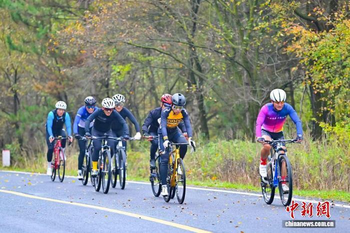 精英组中, 生态红叶赛, 小时 精英组中, 生态红叶赛, 小时